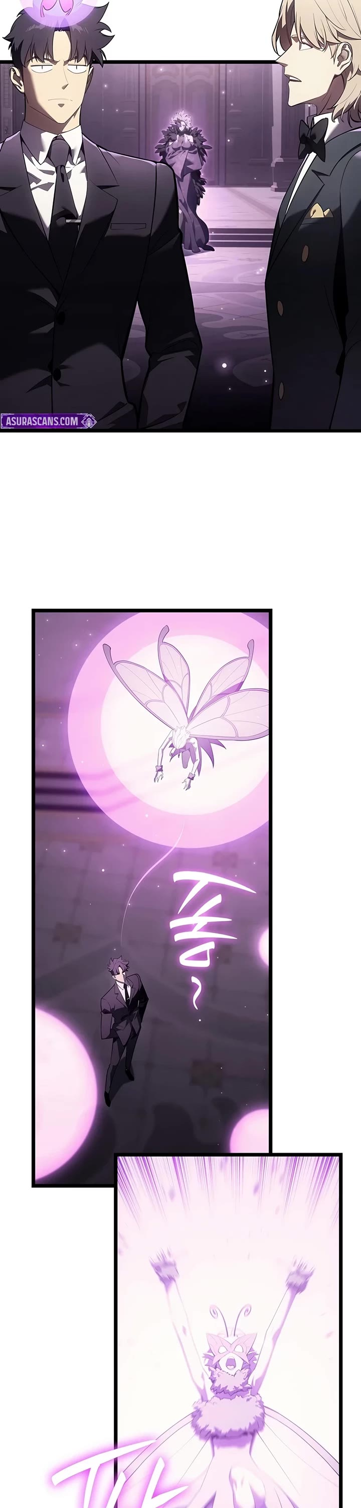 The Return of the Disaster-Class Hero chapter 184 page 22