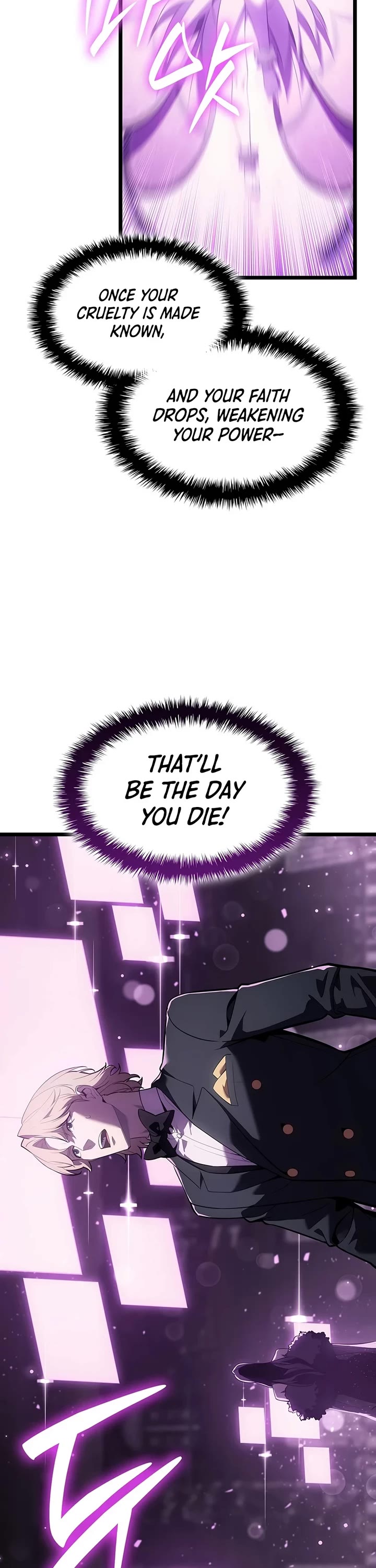 The Return of the Disaster-Class Hero chapter 184 page 23
