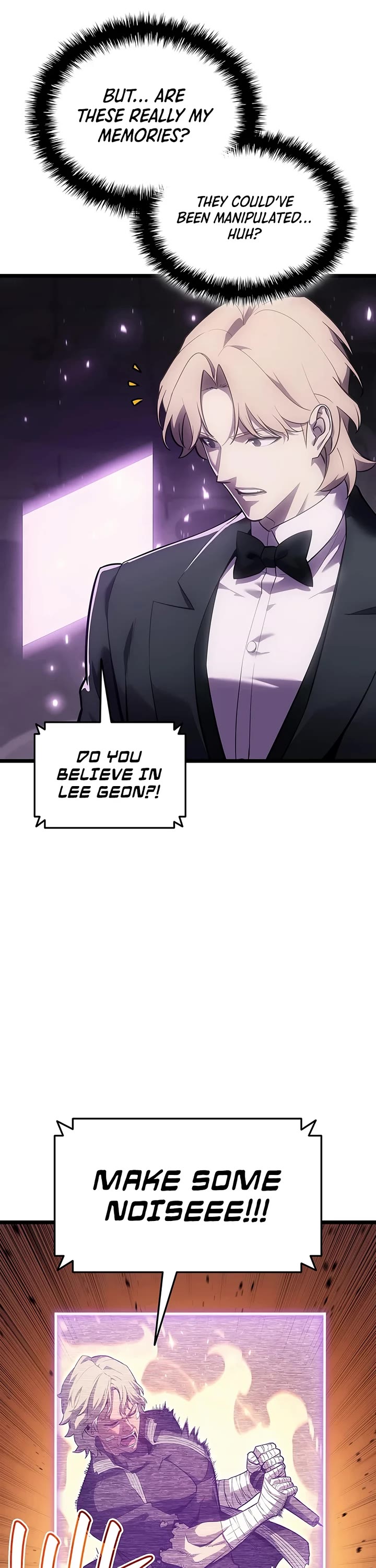 The Return of the Disaster-Class Hero chapter 184 page 26