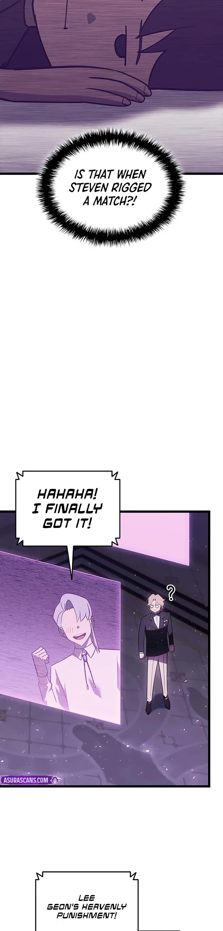 The Return of the Disaster-Class Hero chapter 184 page 31