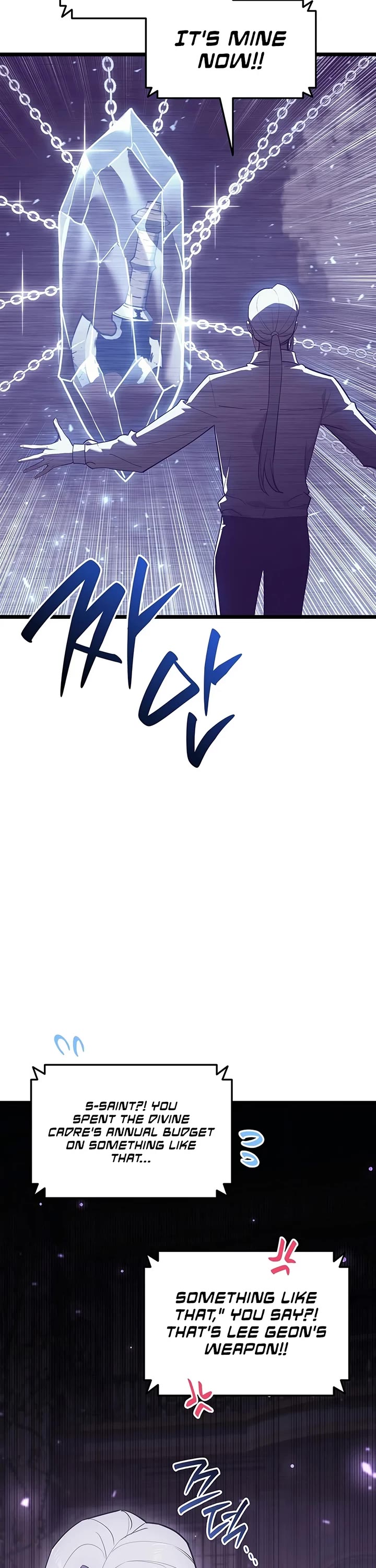 The Return of the Disaster-Class Hero chapter 184 page 32