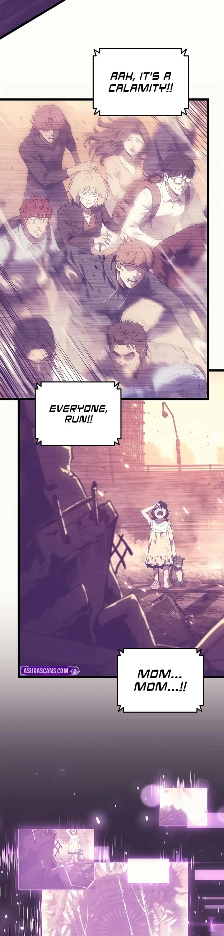 The Return of the Disaster-Class Hero chapter 184 page 41