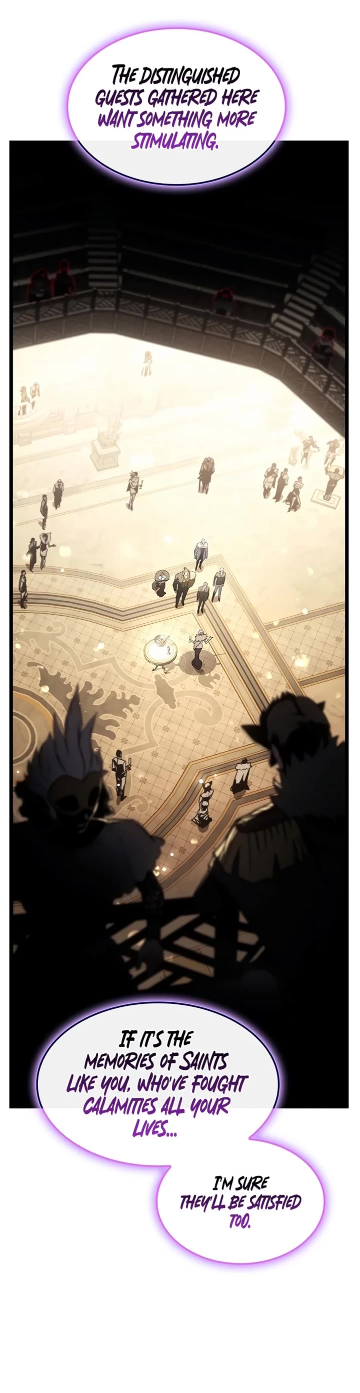 The Return of the Disaster-Class Hero chapter 184 page 5