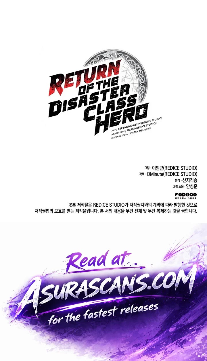 The Return of the Disaster-Class Hero chapter 184 page 55