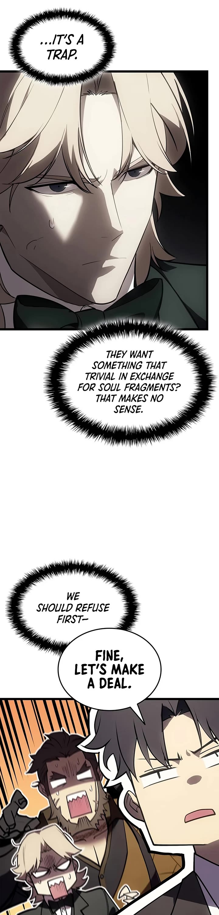 The Return of the Disaster-Class Hero chapter 184 page 6