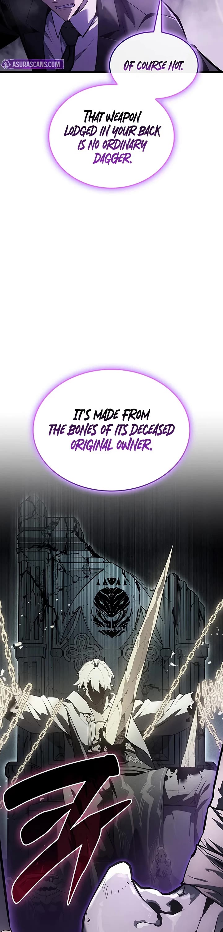 The Return of the Disaster-Class Hero chapter 185 page 38