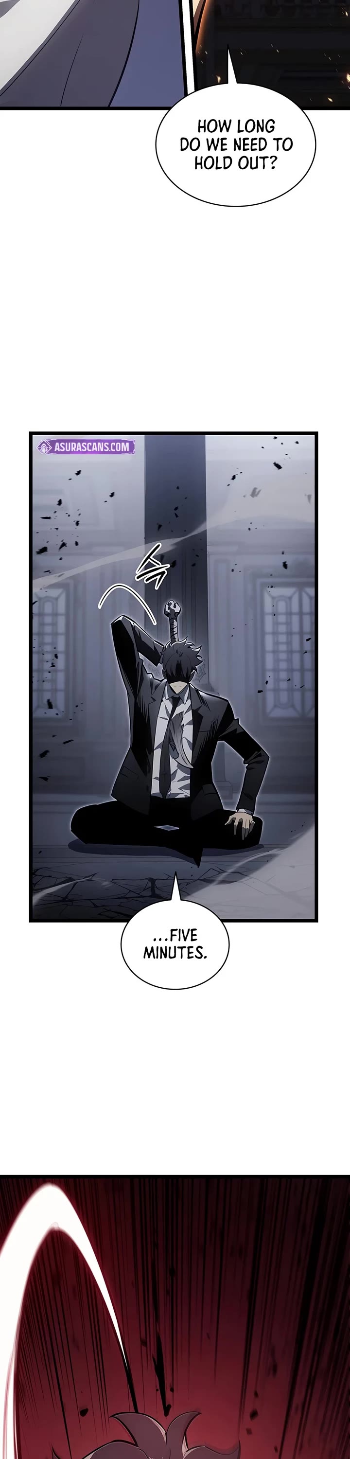 The Return of the Disaster-Class Hero chapter 185 page 53