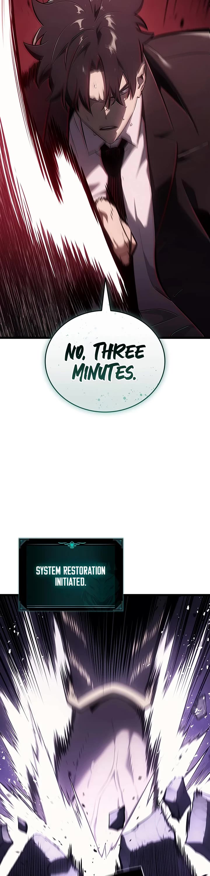 The Return of the Disaster-Class Hero chapter 185 page 54