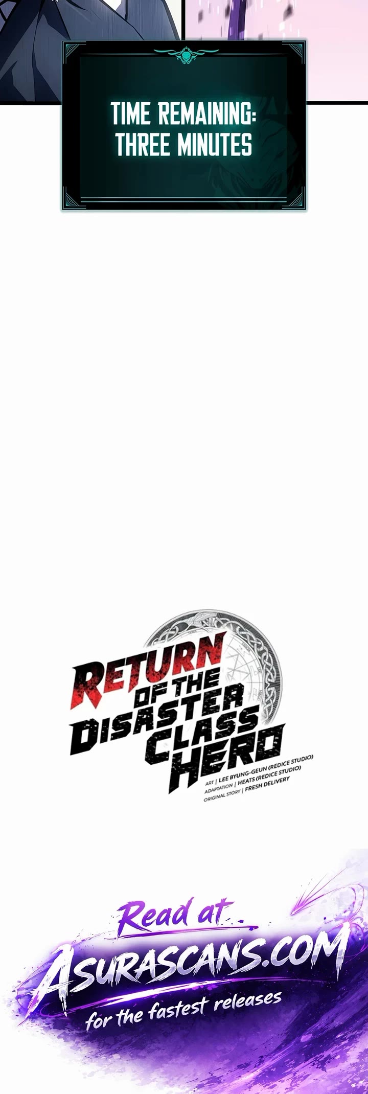 The Return of the Disaster-Class Hero chapter 185 page 57