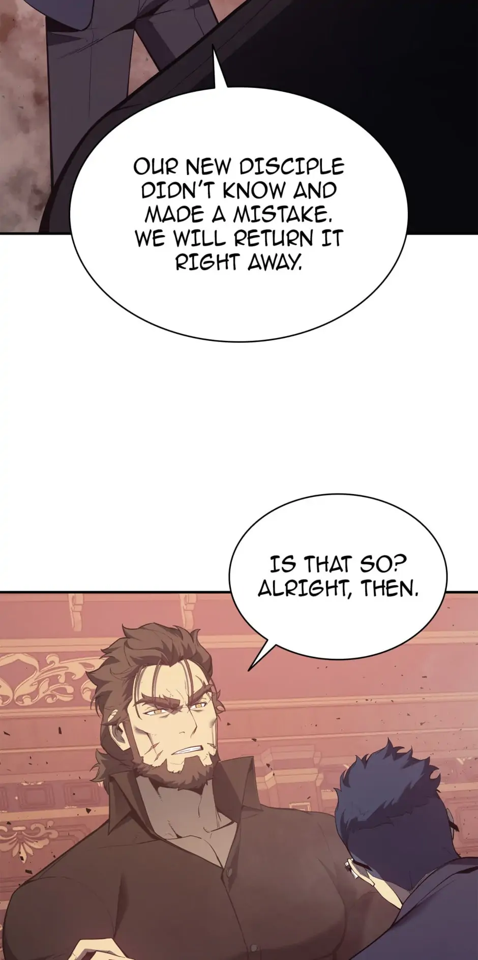 The Return of the Disaster-Class Hero chapter 19 page 10