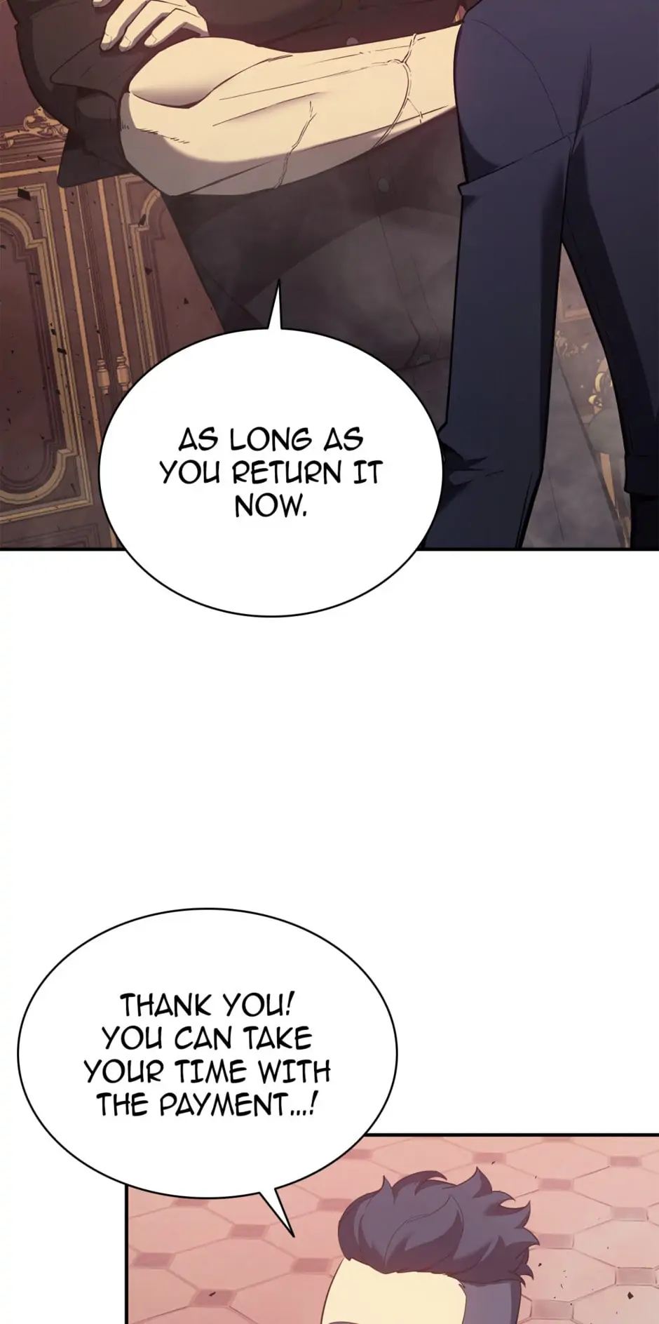 The Return of the Disaster-Class Hero chapter 19 page 11