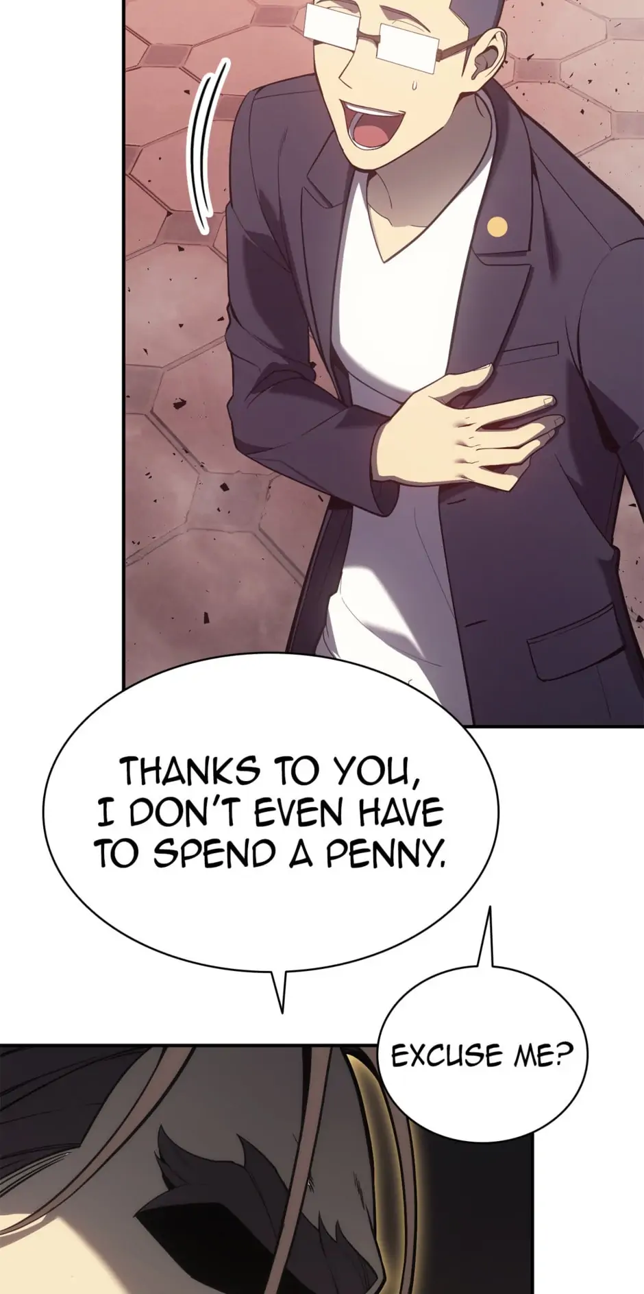 The Return of the Disaster-Class Hero chapter 19 page 12