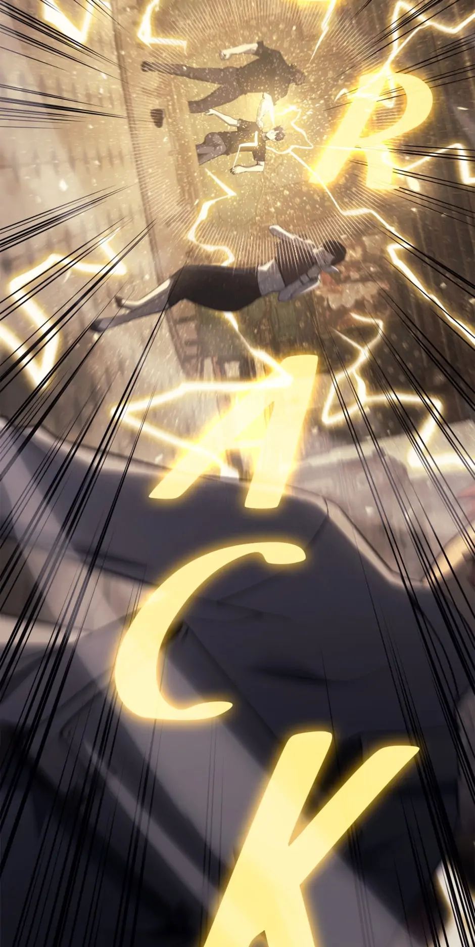 The Return of the Disaster-Class Hero chapter 19 page 37