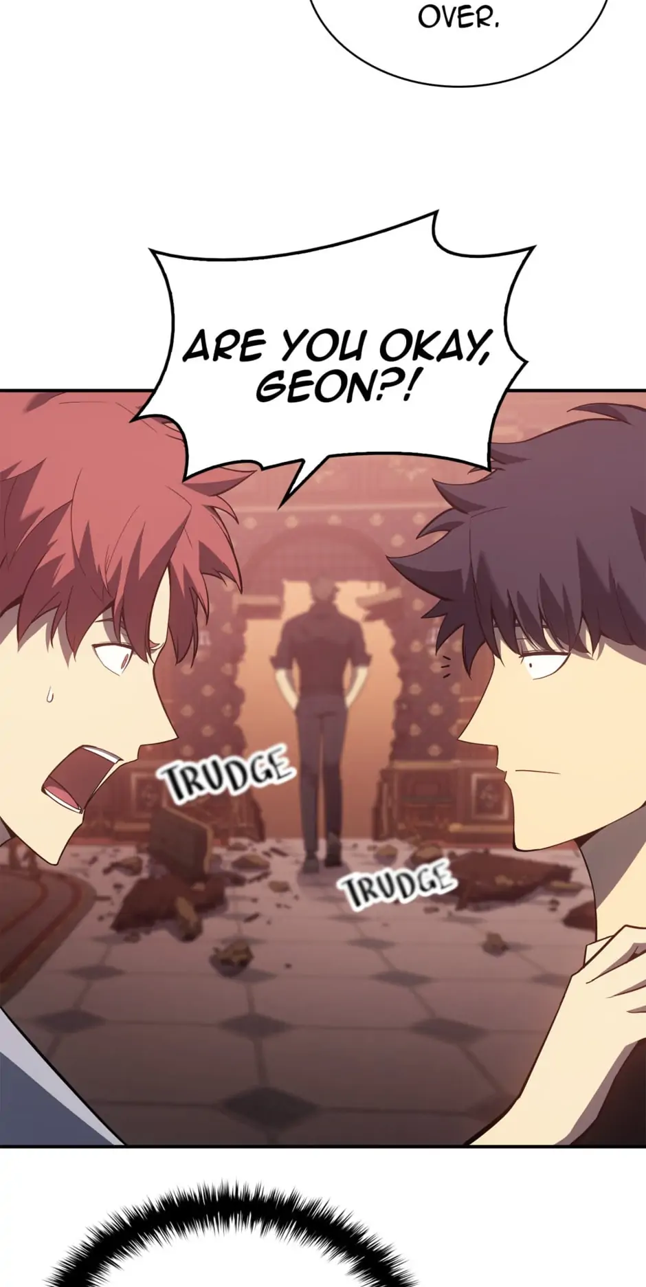 The Return of the Disaster-Class Hero chapter 19 page 55