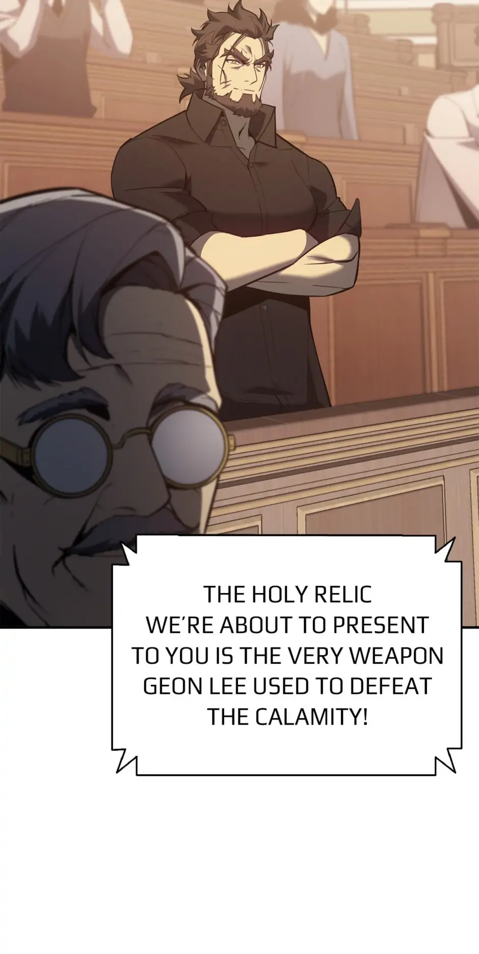 The Return of the Disaster-Class Hero chapter 19 page 64