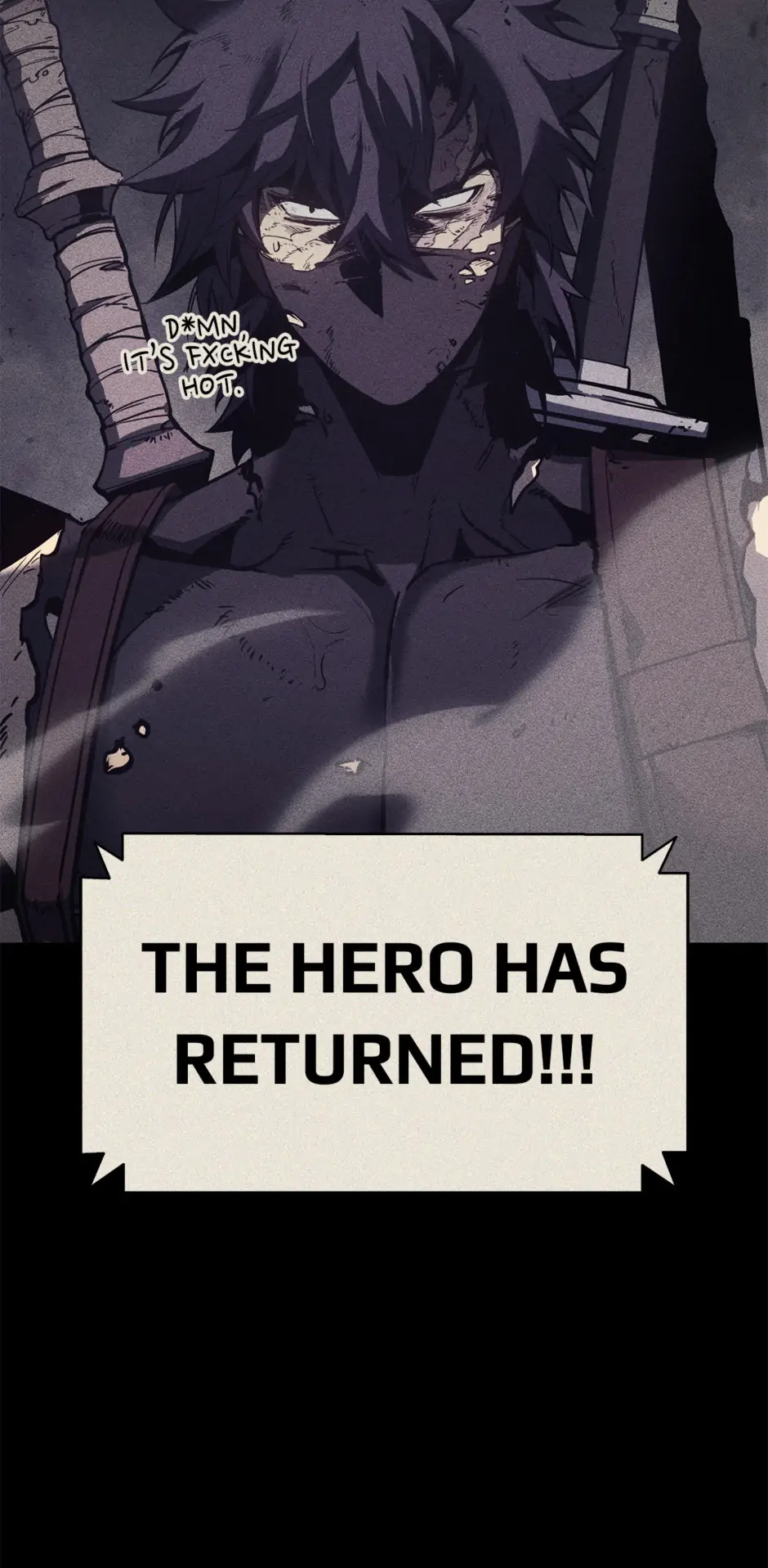 The Return of the Disaster-Class Hero chapter 19 page 83