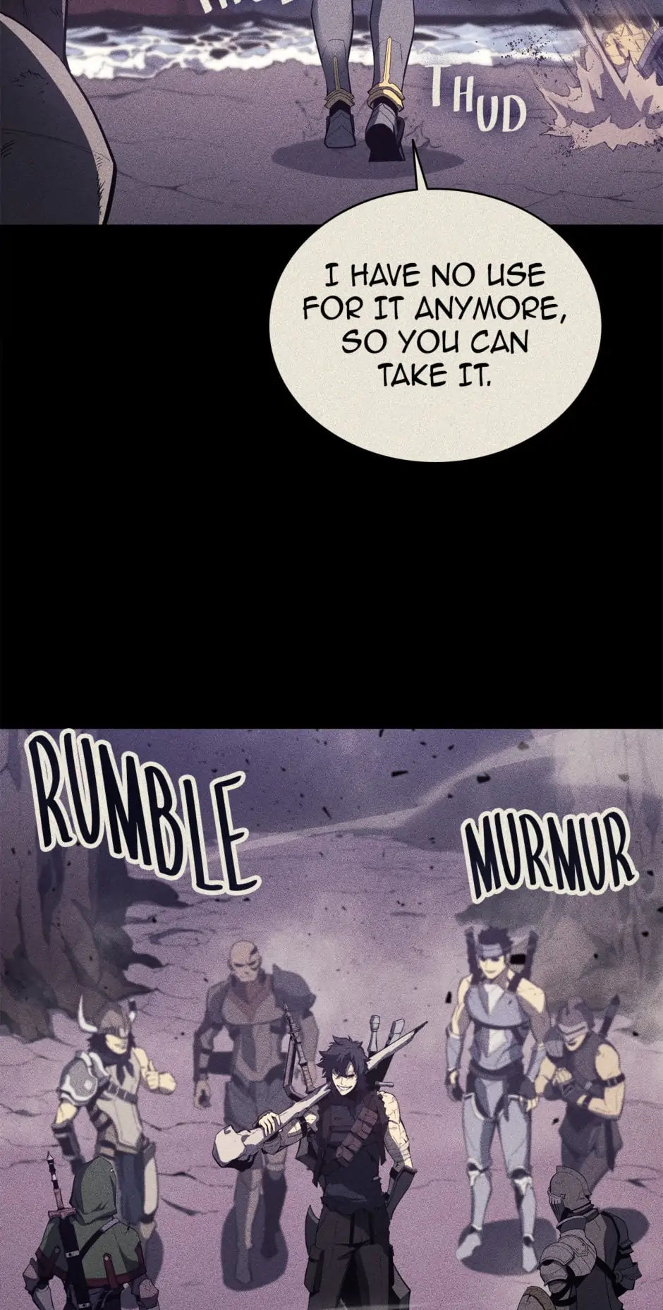 The Return of the Disaster-Class Hero chapter 19 page 87