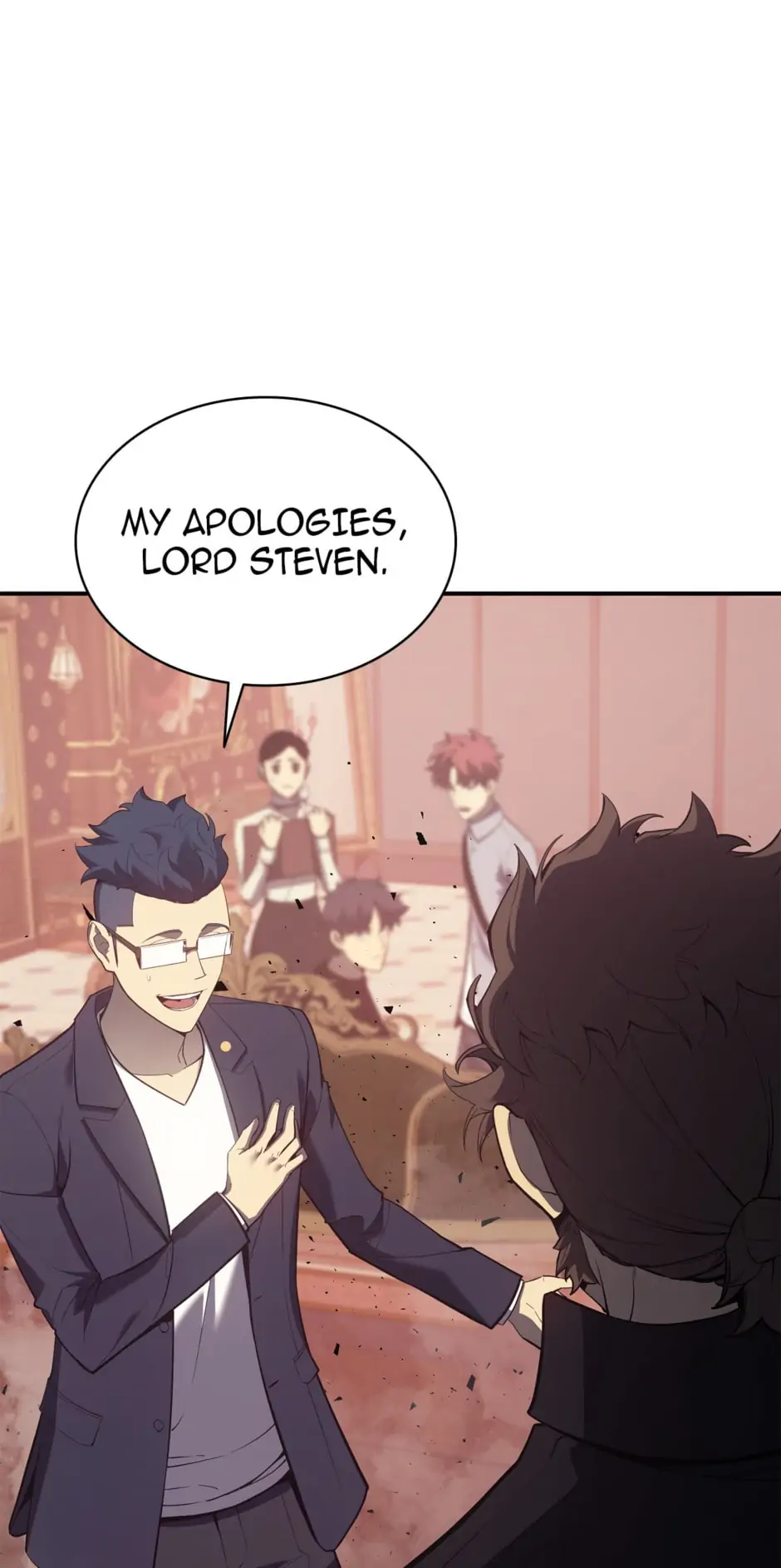 The Return of the Disaster-Class Hero chapter 19 page 9