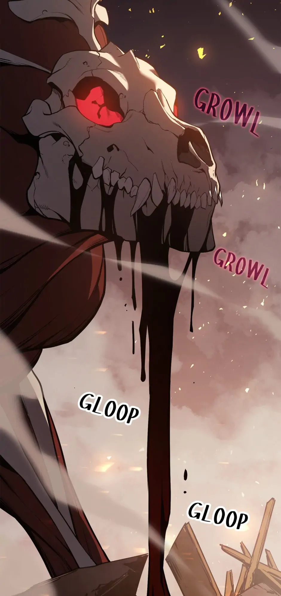 The Return of the Disaster-Class Hero chapter 20 page 107