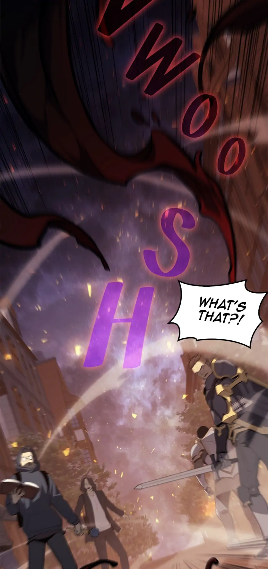 The Return of the Disaster-Class Hero chapter 20 page 109