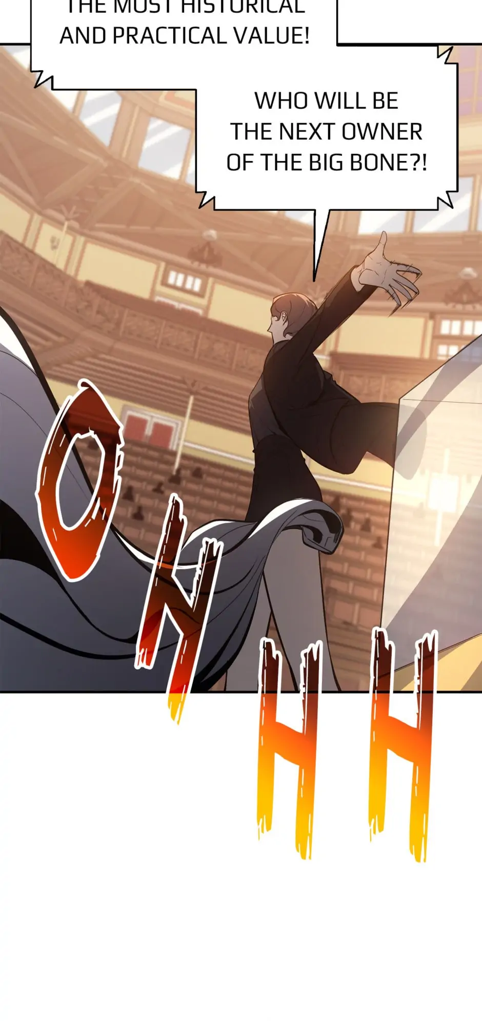 The Return of the Disaster-Class Hero chapter 20 page 11