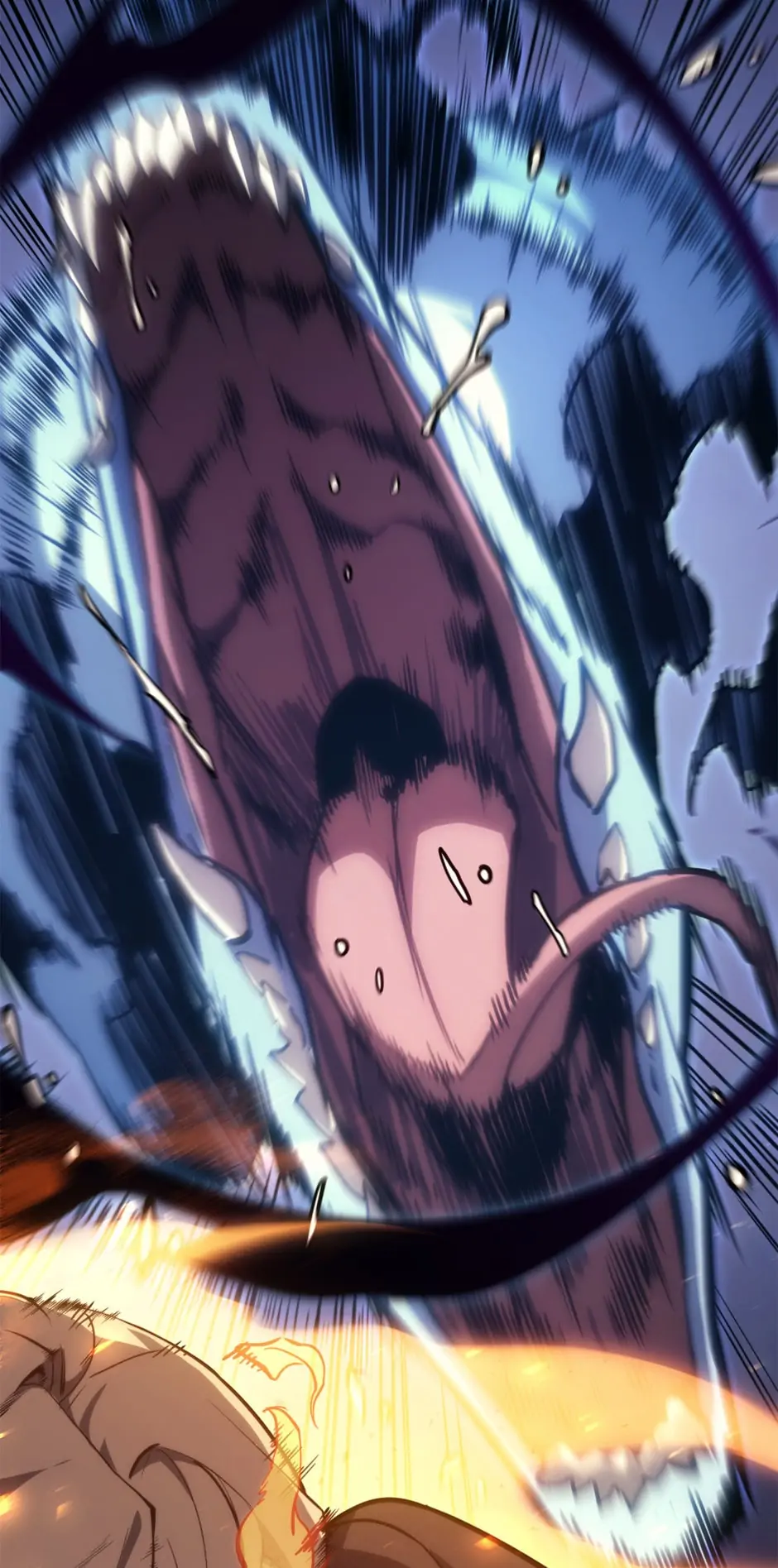 The Return of the Disaster-Class Hero chapter 20 page 117