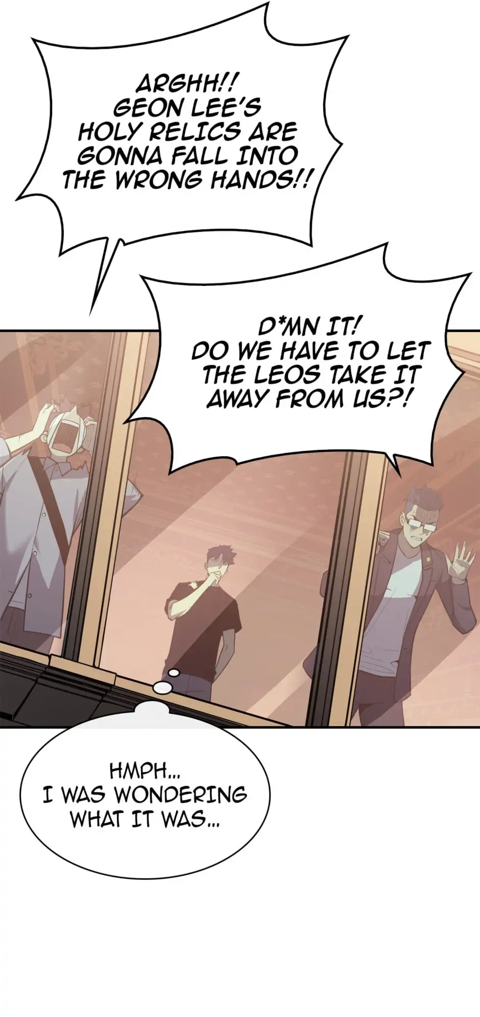 The Return of the Disaster-Class Hero chapter 20 page 12