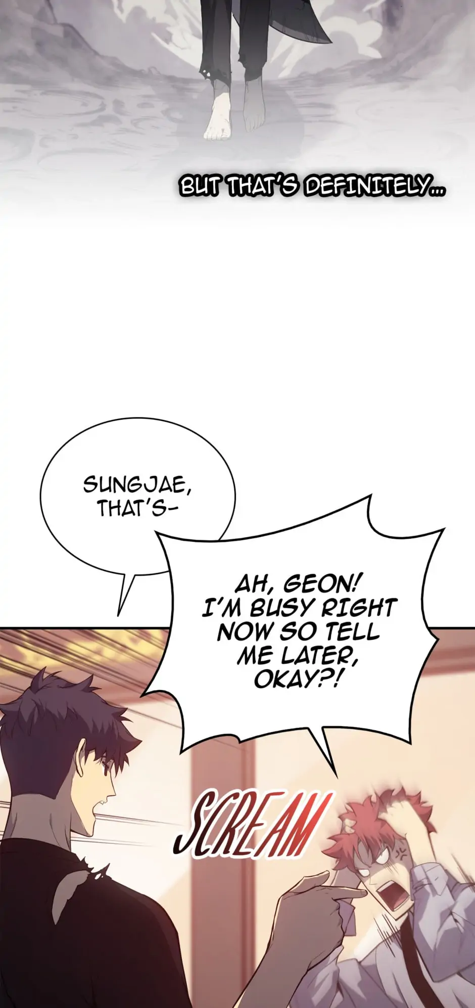 The Return of the Disaster-Class Hero chapter 20 page 14