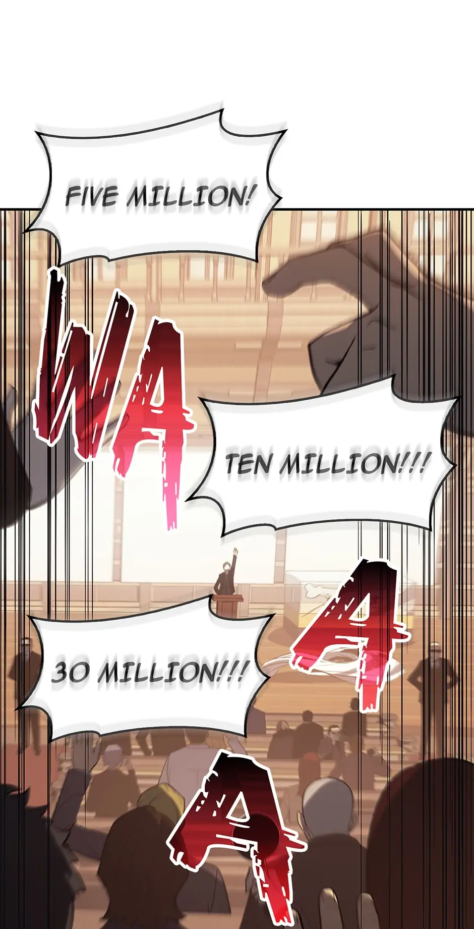 The Return of the Disaster-Class Hero chapter 20 page 19