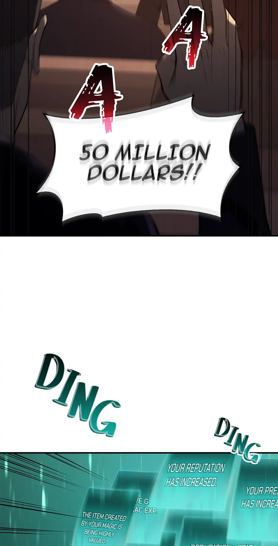 The Return of the Disaster-Class Hero chapter 20 page 20