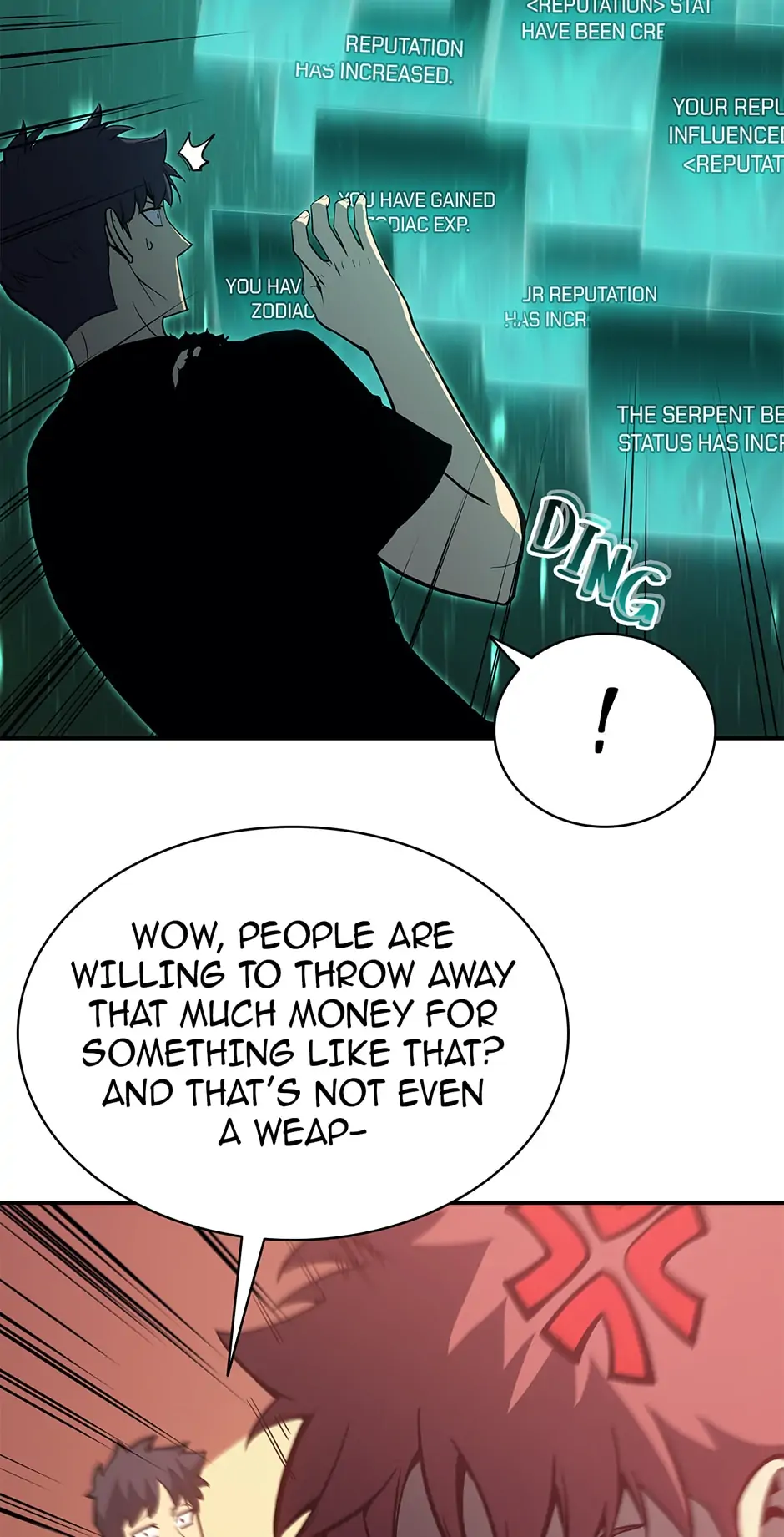 The Return of the Disaster-Class Hero chapter 20 page 21