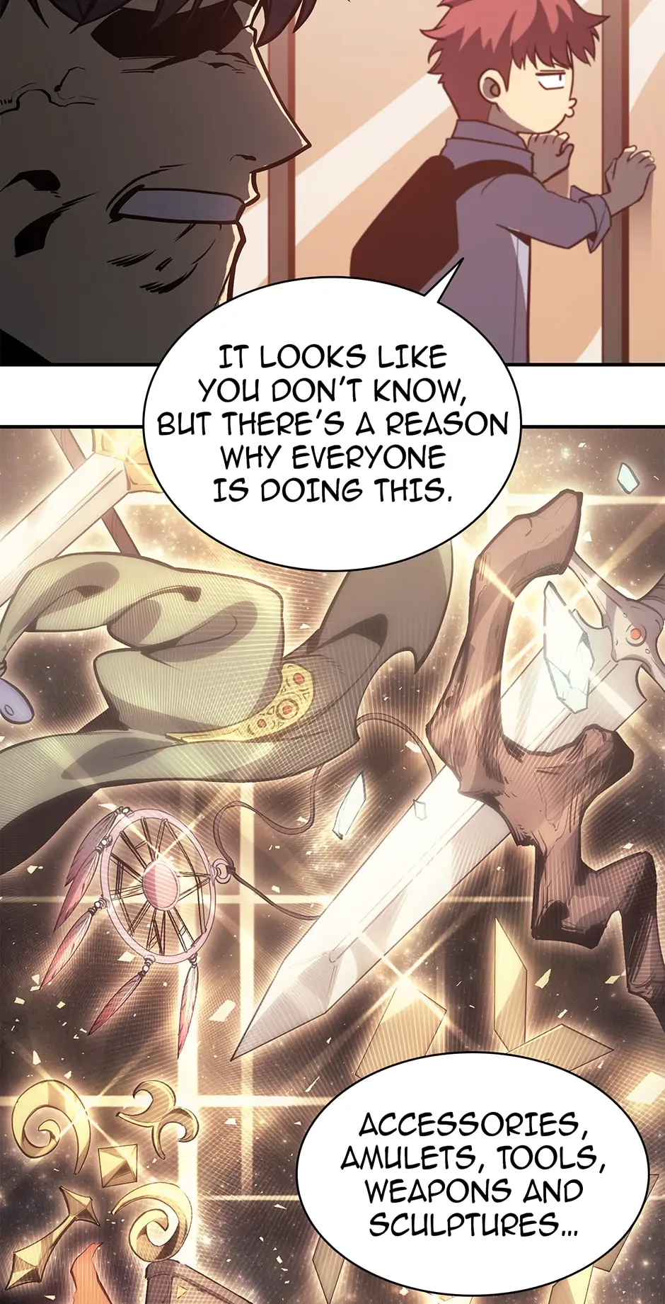 The Return of the Disaster-Class Hero chapter 20 page 23