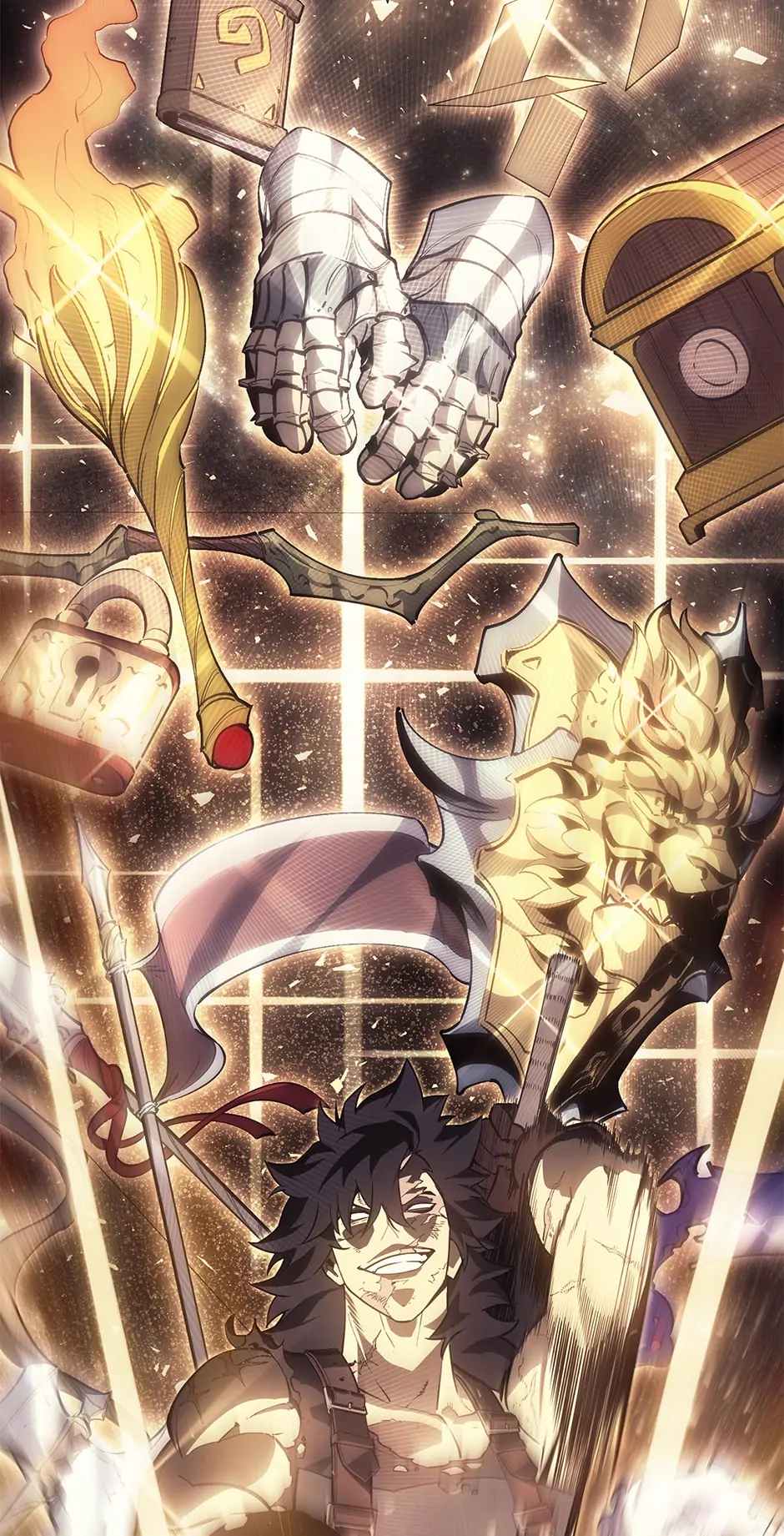 The Return of the Disaster-Class Hero chapter 20 page 24