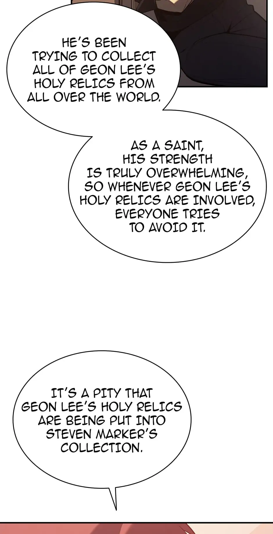 The Return of the Disaster-Class Hero chapter 20 page 27