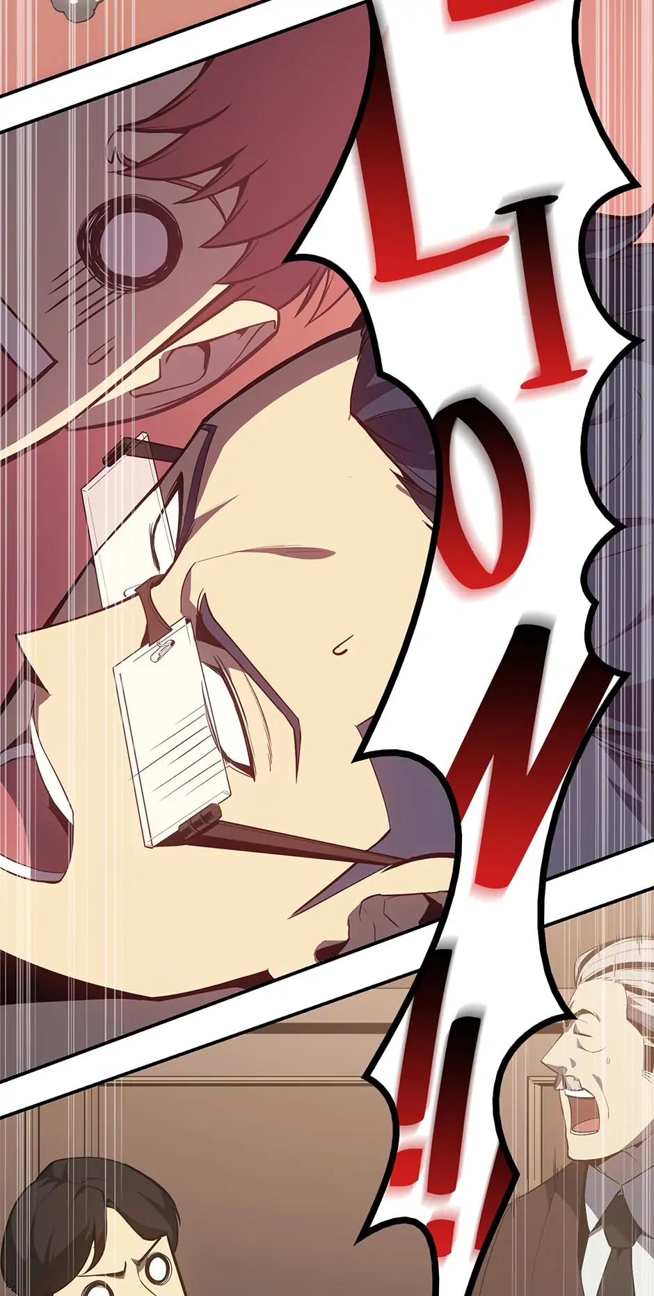 The Return of the Disaster-Class Hero chapter 20 page 34