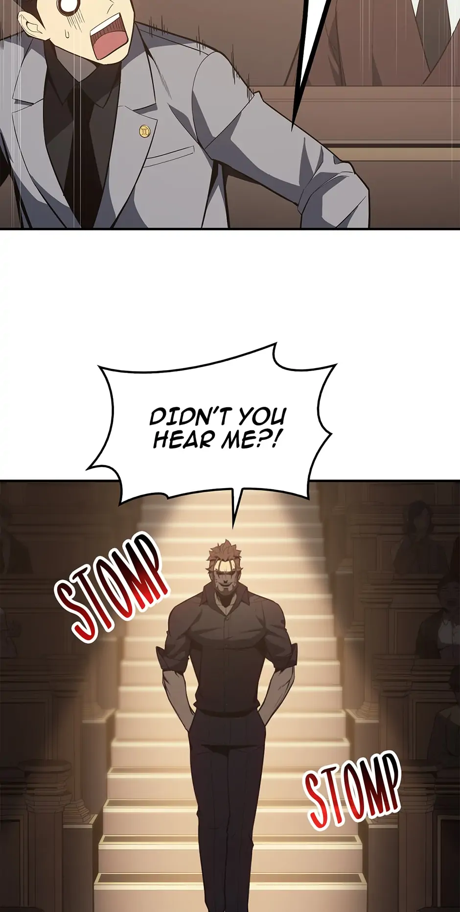 The Return of the Disaster-Class Hero chapter 20 page 35