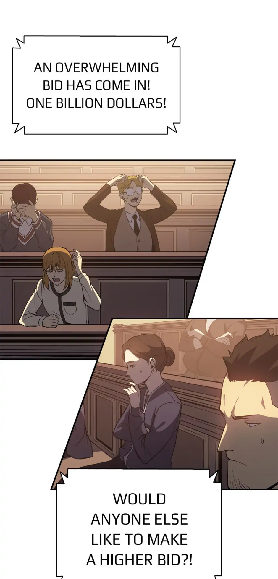 The Return of the Disaster-Class Hero chapter 20 page 39