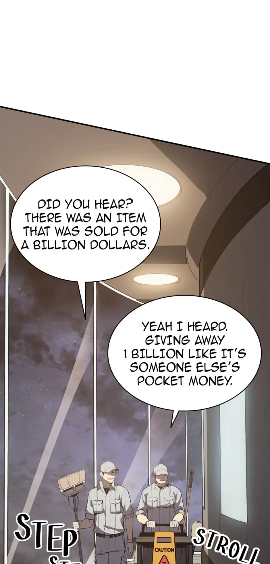 The Return of the Disaster-Class Hero chapter 20 page 43