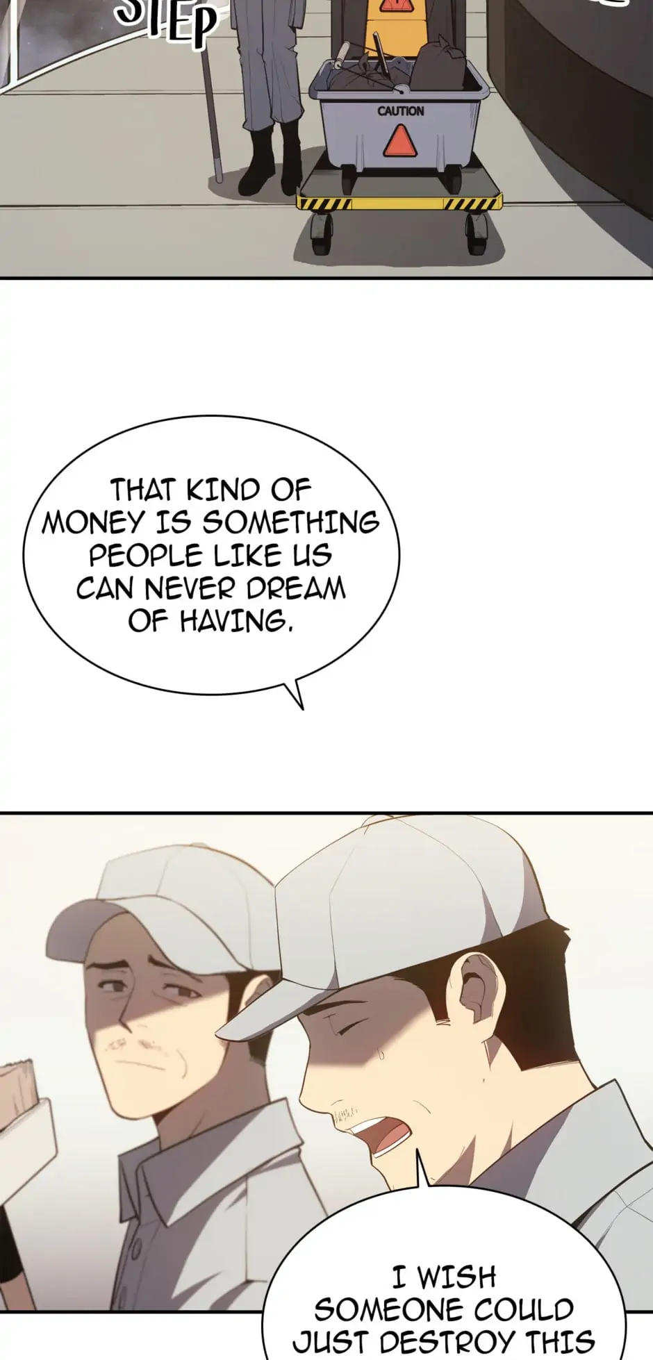 The Return of the Disaster-Class Hero chapter 20 page 44