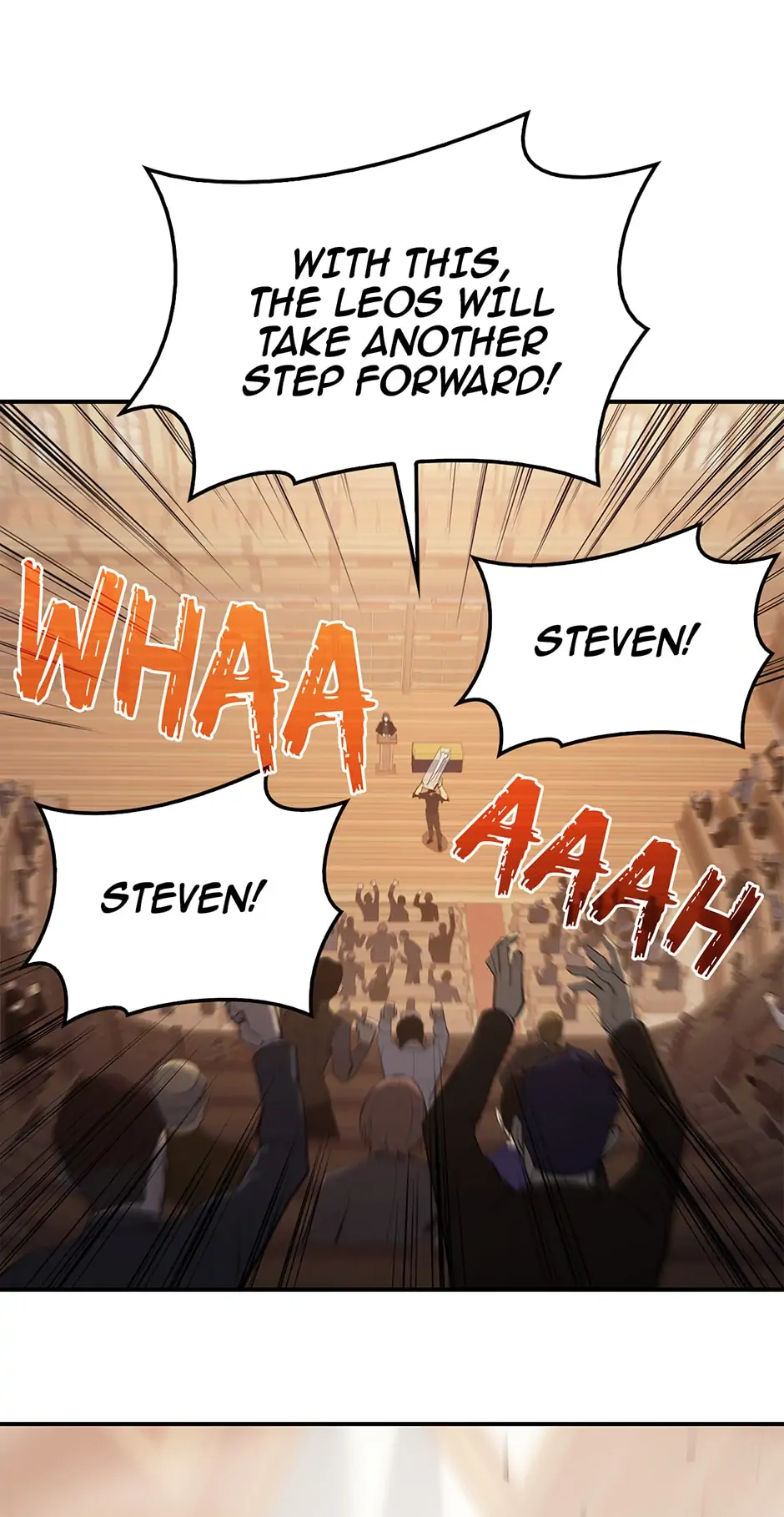 The Return of the Disaster-Class Hero chapter 20 page 50