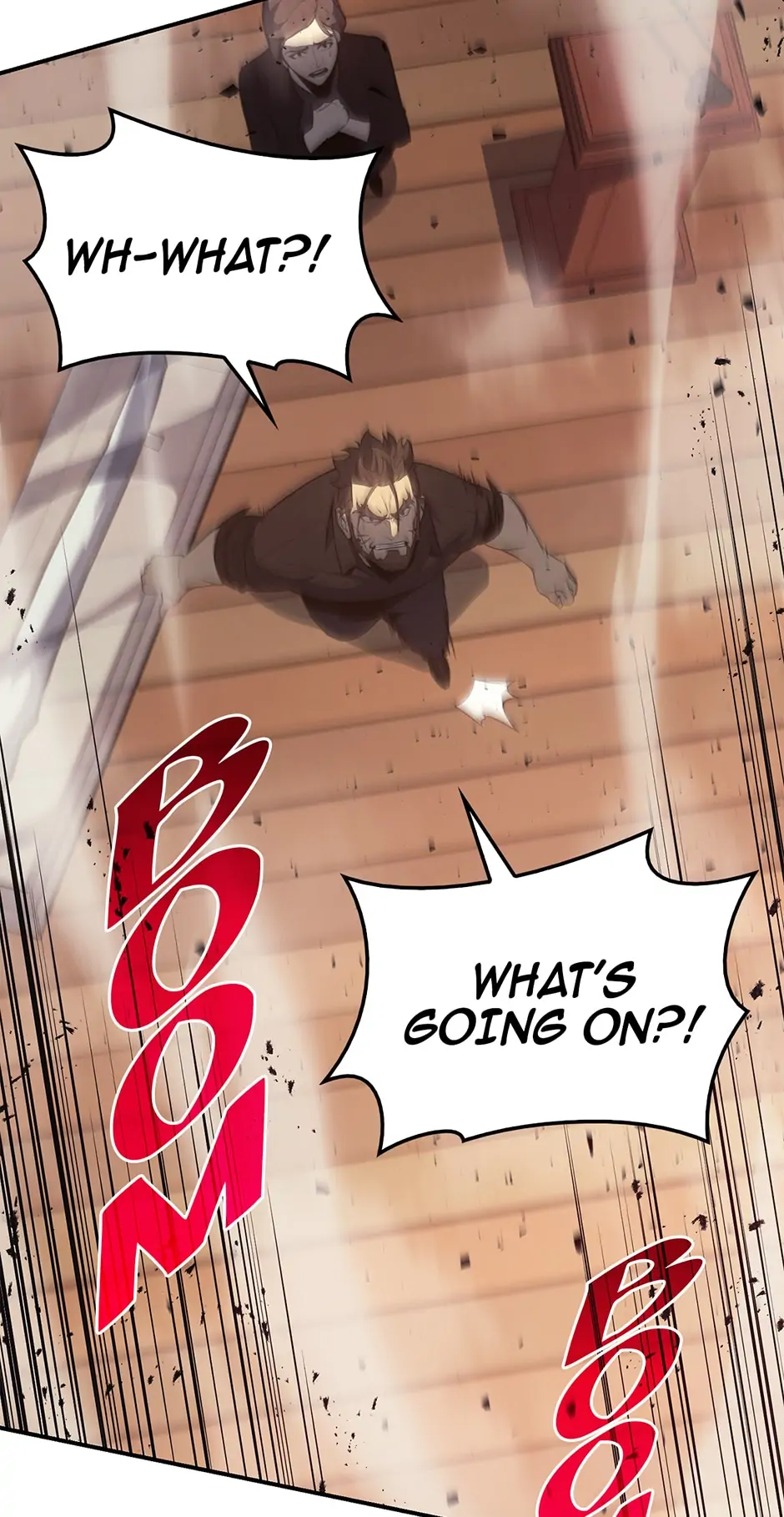 The Return of the Disaster-Class Hero chapter 20 page 53