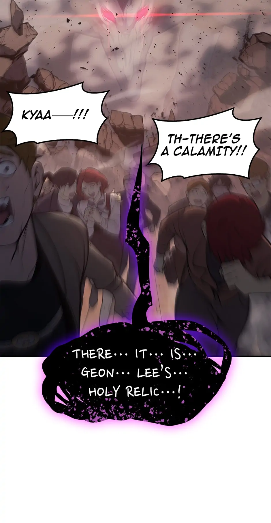 The Return of the Disaster-Class Hero chapter 20 page 55