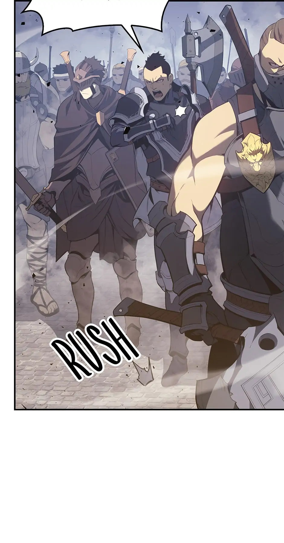 The Return of the Disaster-Class Hero chapter 20 page 82