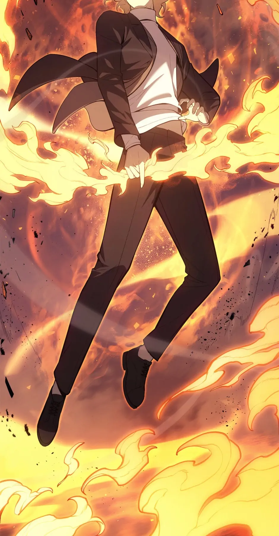 The Return of the Disaster-Class Hero chapter 20 page 99