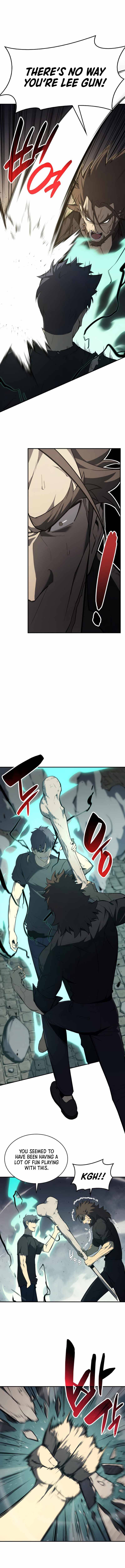 The Return of the Disaster-Class Hero chapter 22 page 14