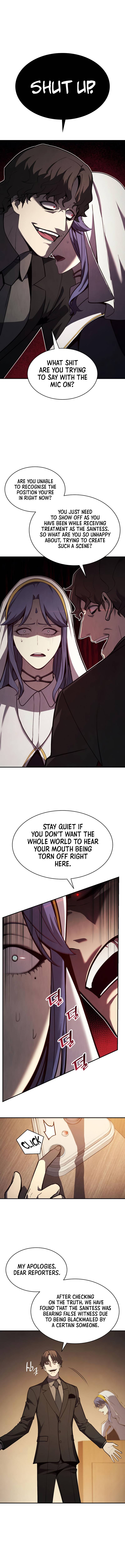 The Return of the Disaster-Class Hero chapter 28 page 3