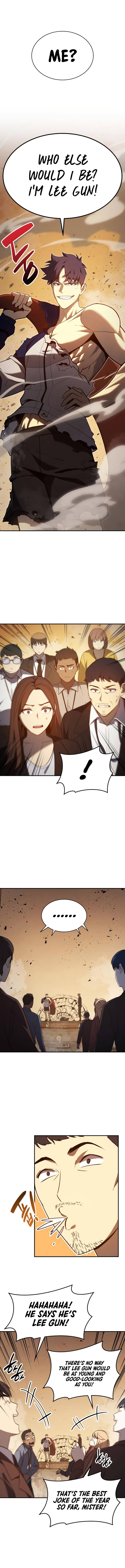 The Return of the Disaster-Class Hero chapter 28 page 8