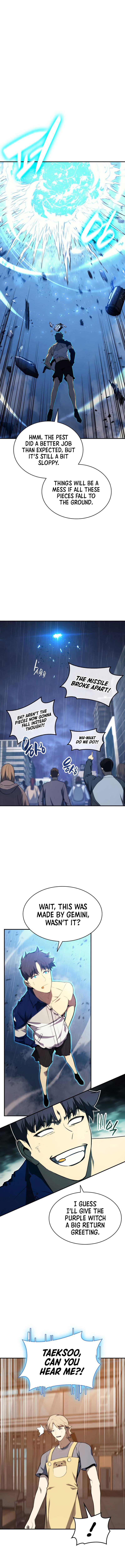 The Return of the Disaster-Class Hero chapter 30 page 12