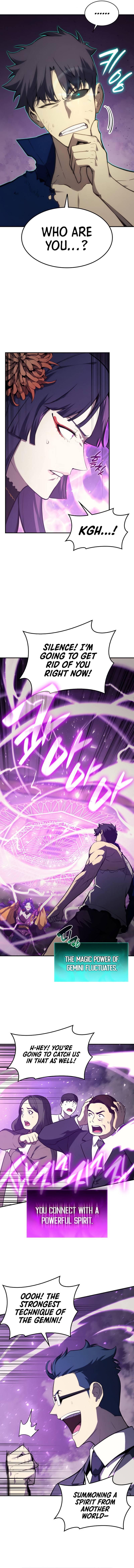 The Return of the Disaster-Class Hero chapter 31 page 7