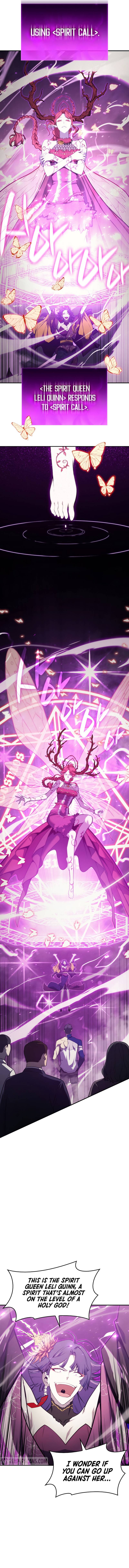 The Return of the Disaster-Class Hero chapter 31 page 8